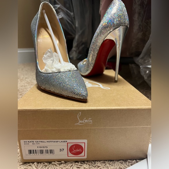 Christian louboutin so kate size 37 brand new - Picture 2 of 7